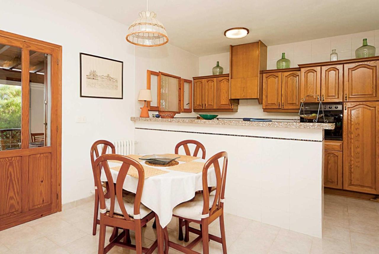 Apartamentos Casa Maria ซานอันโตนิโอ ภายนอก รูปภาพ