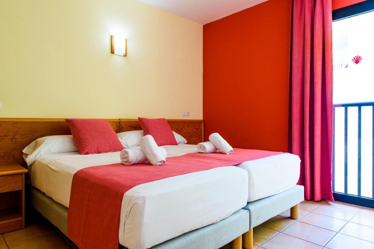 Apartamentos Casa Maria ซานอันโตนิโอ ภายนอก รูปภาพ