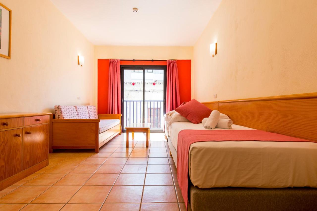 Apartamentos Casa Maria ซานอันโตนิโอ ภายนอก รูปภาพ