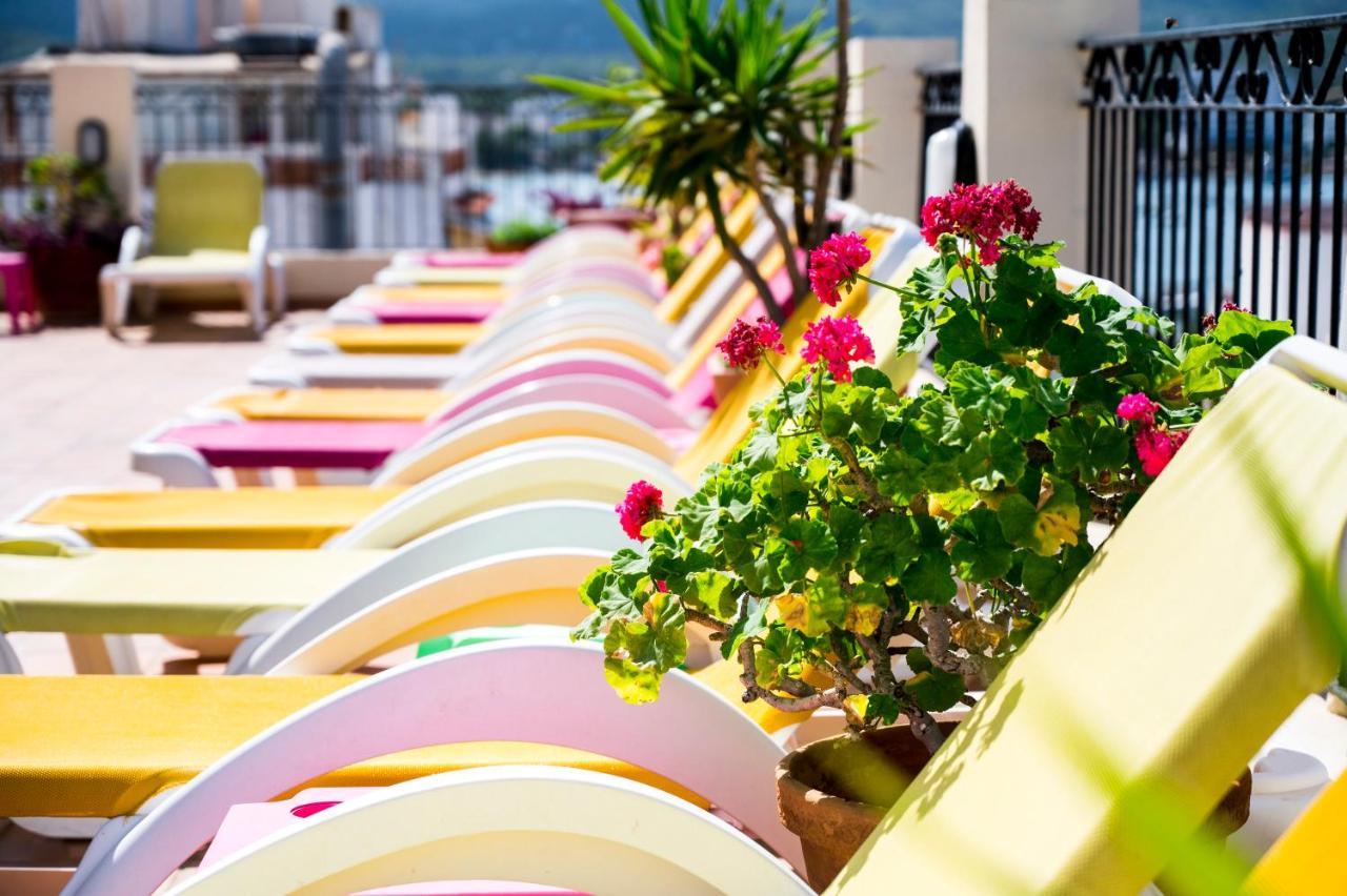 Apartamentos Casa Maria ซานอันโตนิโอ ภายนอก รูปภาพ