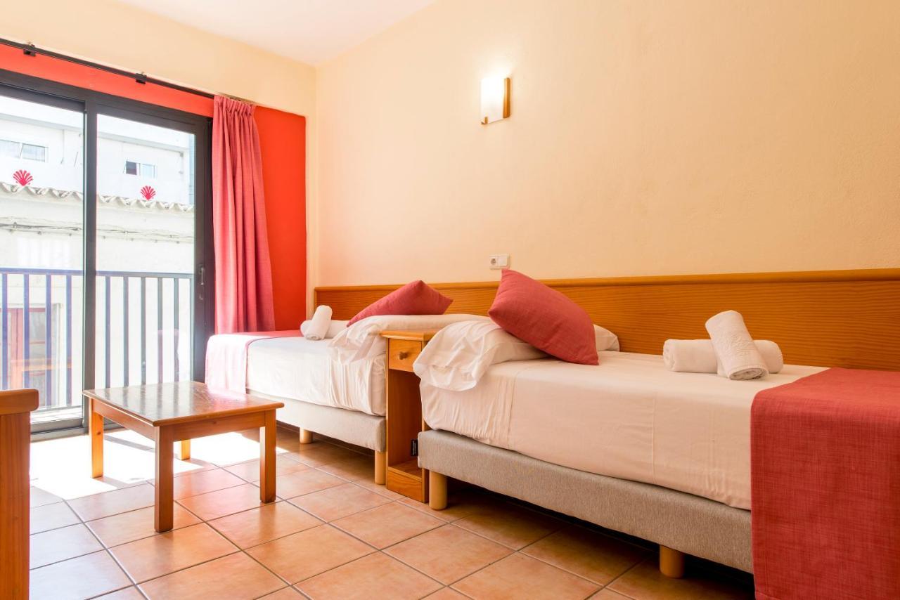 Apartamentos Casa Maria ซานอันโตนิโอ ภายนอก รูปภาพ