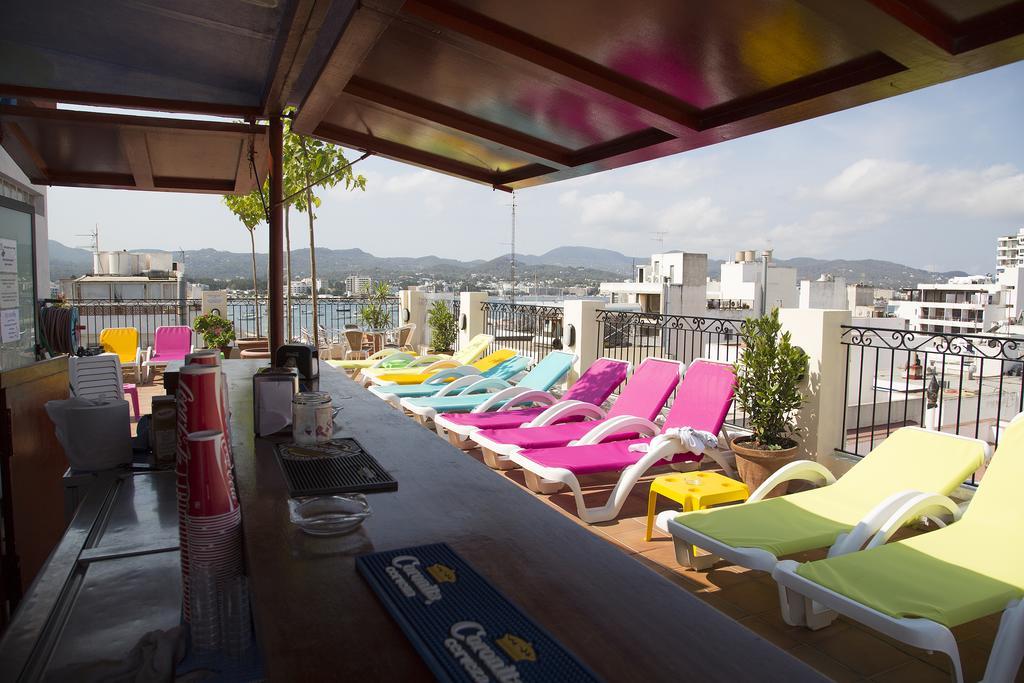 Apartamentos Casa Maria ซานอันโตนิโอ ภายนอก รูปภาพ