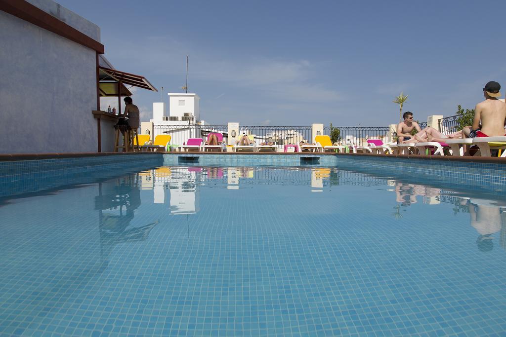 Apartamentos Casa Maria ซานอันโตนิโอ ภายนอก รูปภาพ