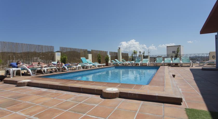 Apartamentos Casa Maria ซานอันโตนิโอ ภายนอก รูปภาพ