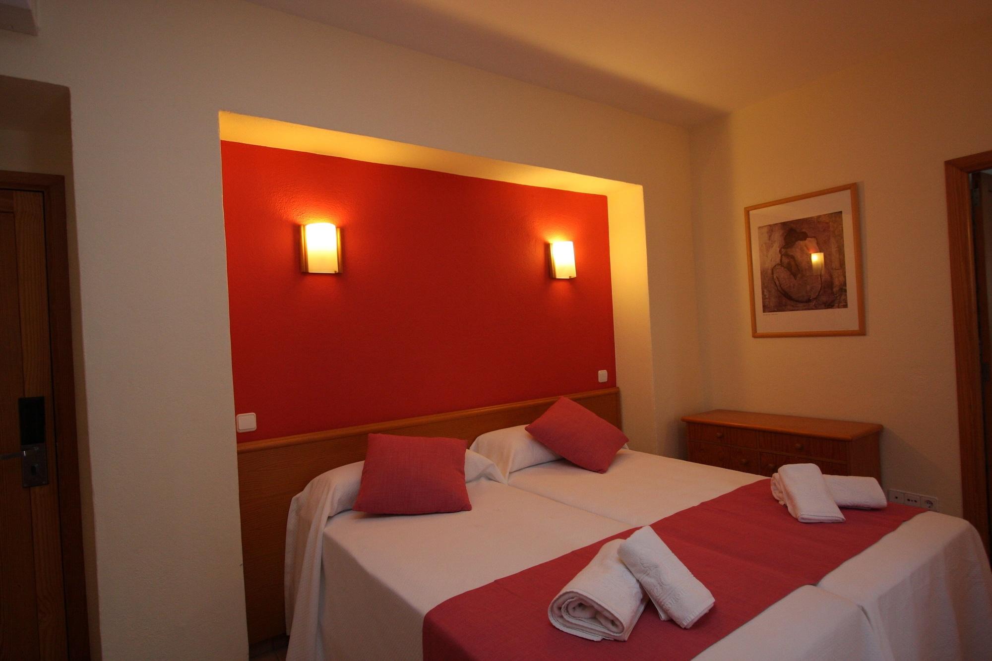 Apartamentos Casa Maria ซานอันโตนิโอ ภายนอก รูปภาพ
