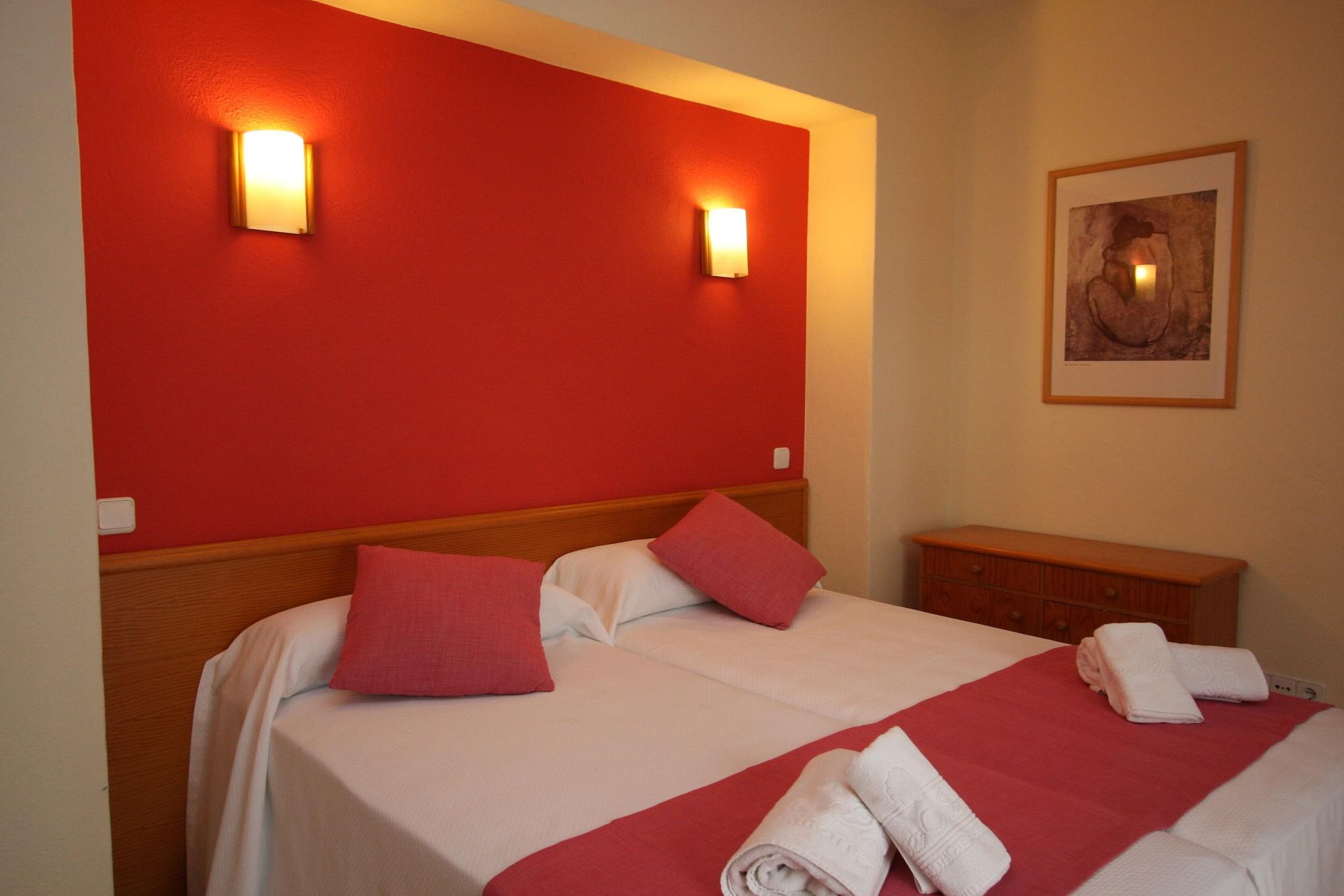 Apartamentos Casa Maria ซานอันโตนิโอ ภายนอก รูปภาพ