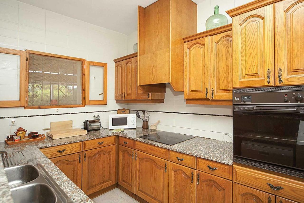 Apartamentos Casa Maria ซานอันโตนิโอ ภายนอก รูปภาพ